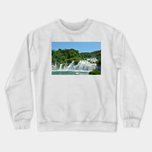 Skradinski Buk Crewneck Sweatshirt